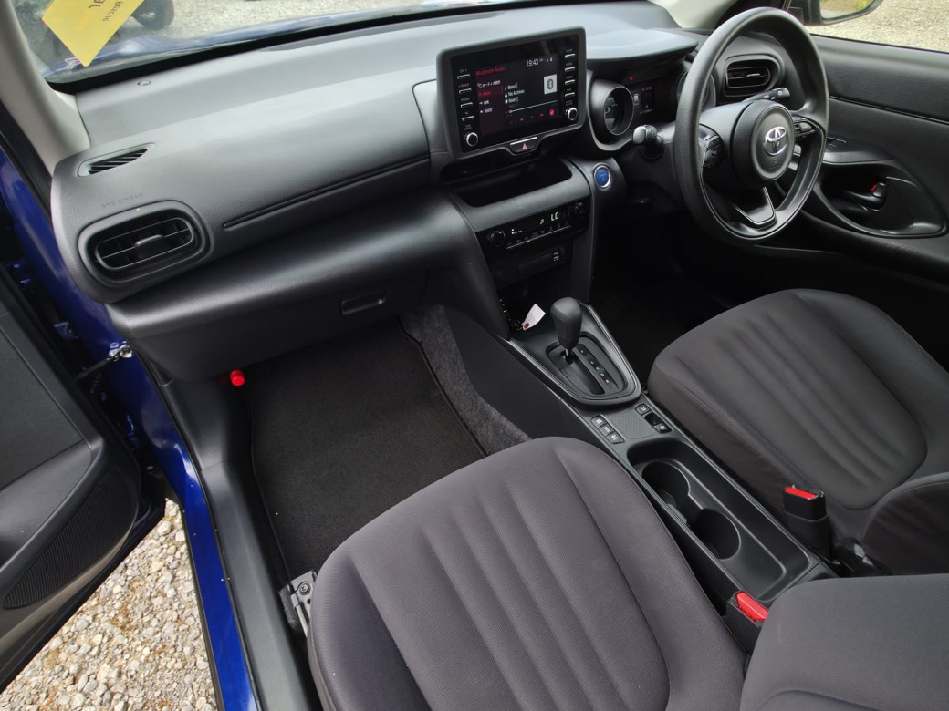 2022 Toyota Yaris Cross