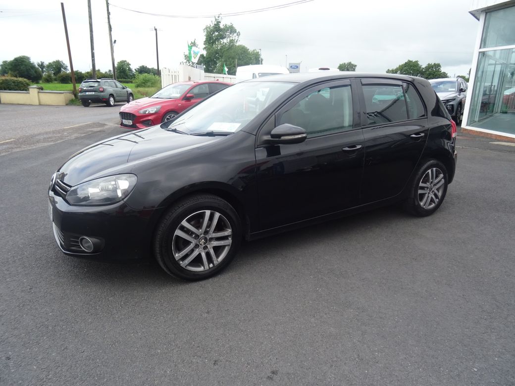 2012 Volkswagen Golf