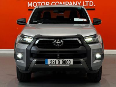 2022 Toyota Hilux
