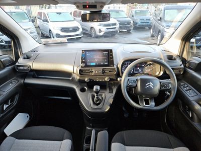 2023 Citroen Berlingo