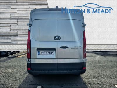 2026 Maxus Deliver 9