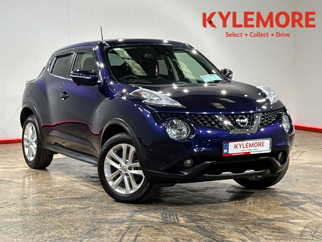 2017 Nissan Juke