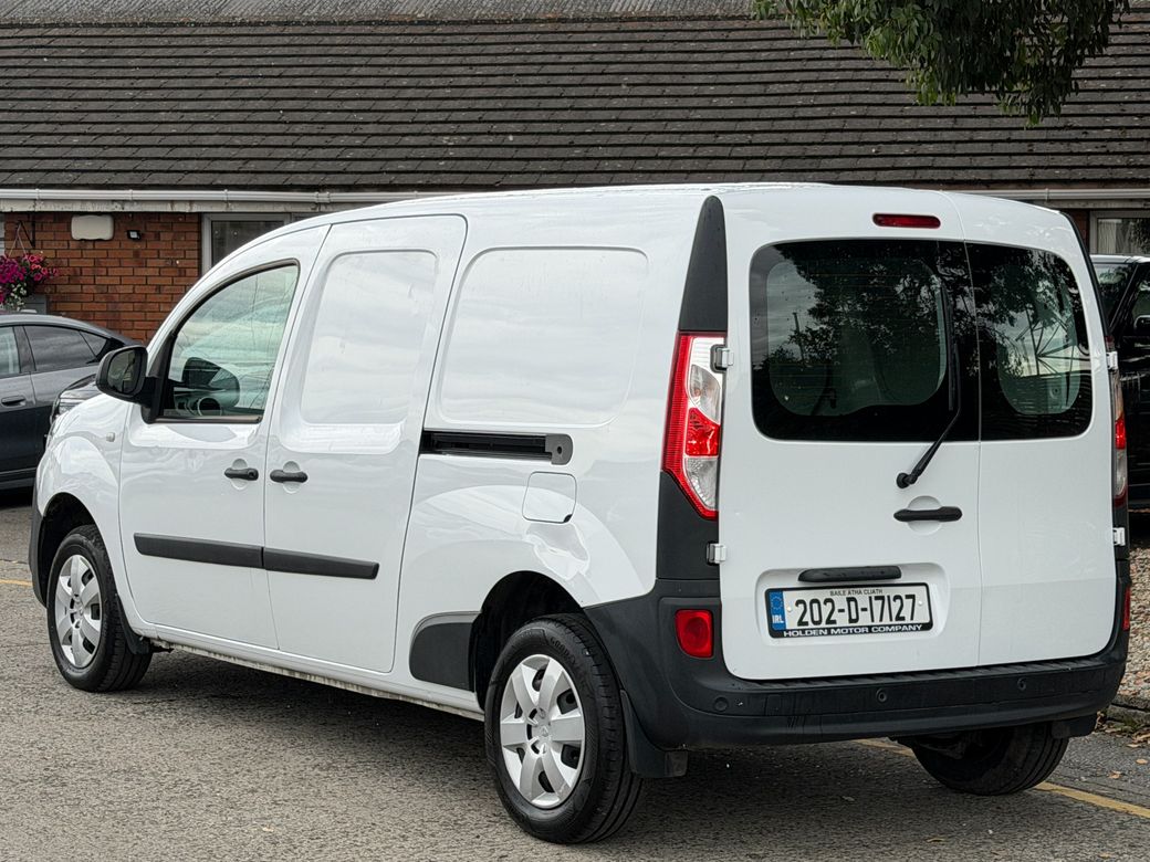 2020 Renault Kangoo