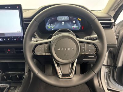 2026 Mazda CX-5
