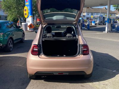 2025 Fiat 500