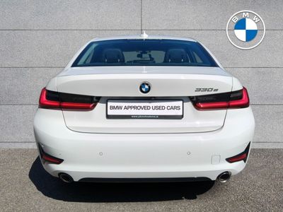 2020 BMW 3 Series