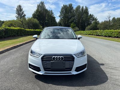 2017 Audi A1