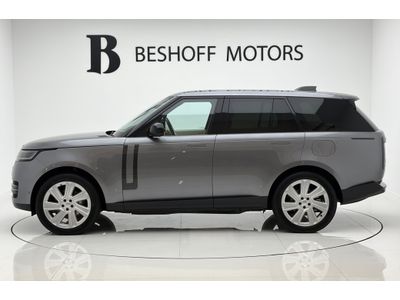 2025 Land Rover Range Rover