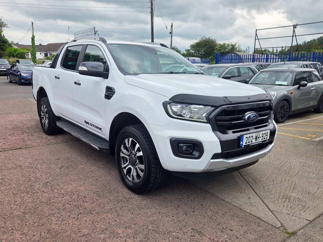 2020 Ford Ranger
