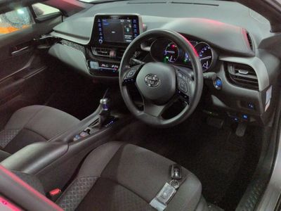2021 Toyota C-HR