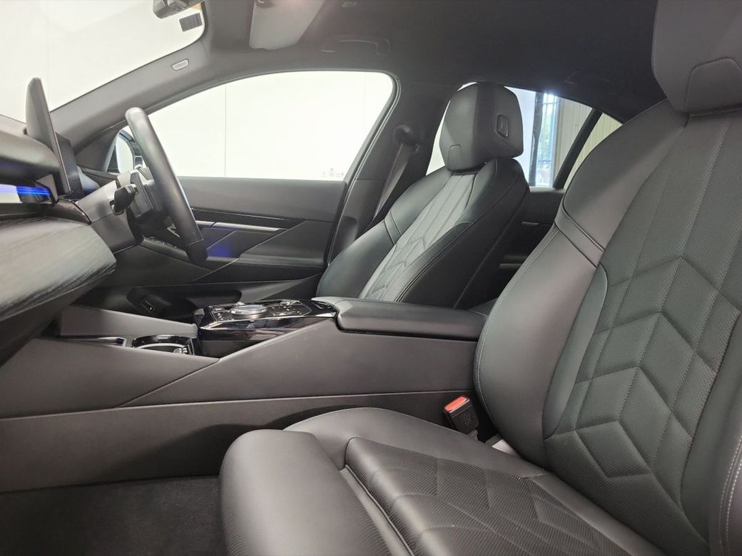 2025 BMW 5 Series