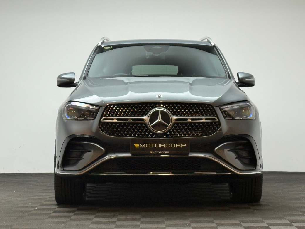 2024 Mercedes-Benz GLE Class