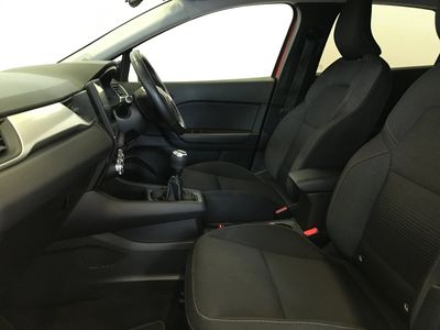 2021 Renault Captur