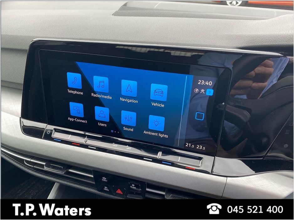 2022 Volkswagen Golf