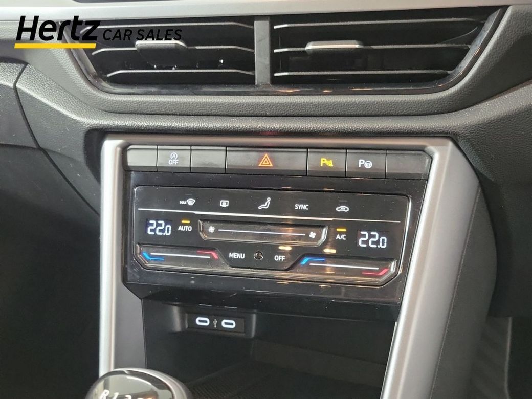 2024 Volkswagen T-Roc