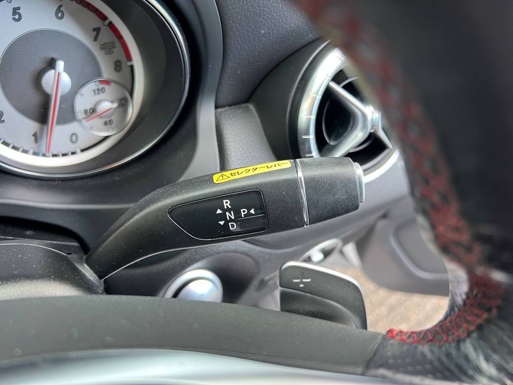 2015 Mercedes-Benz CLA Class