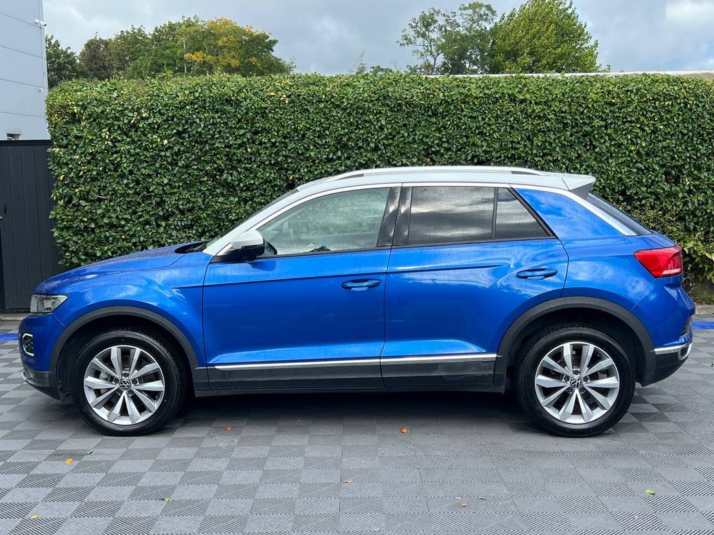 2021 Volkswagen T-Roc