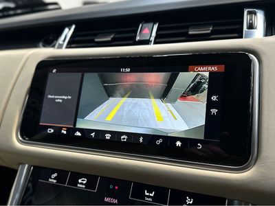 2022 Land Rover Range Rover Sport