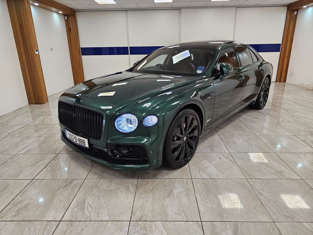 2022 Bentley Flying Spur