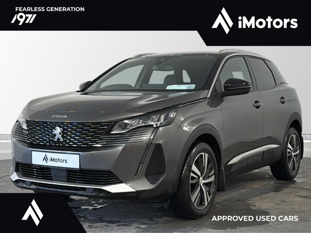 2023 Peugeot 3008