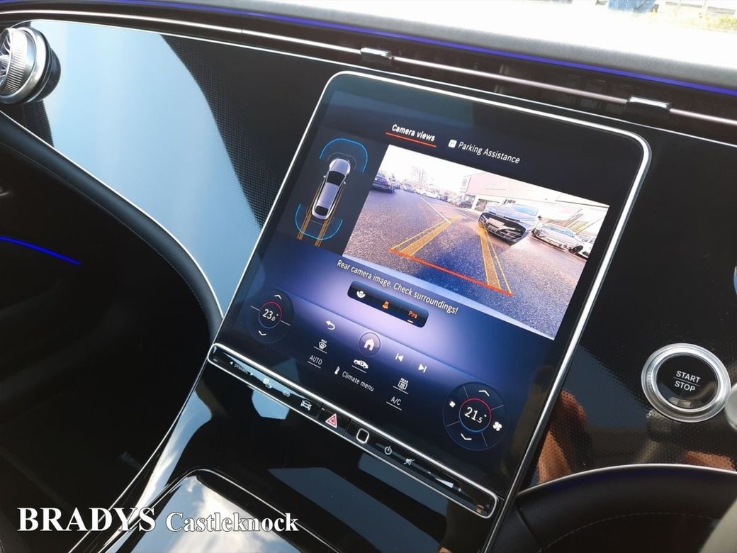 2024 Mercedes-Benz EQS