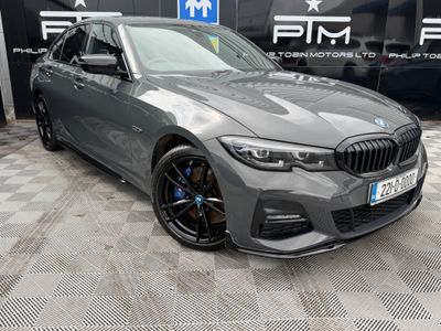 2022 BMW 3 Series