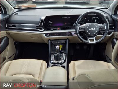 2022 Kia Sportage
