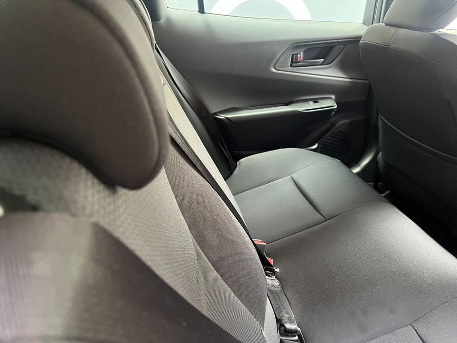 2025 Toyota Prius