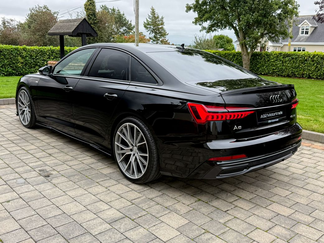 2019 Audi A6