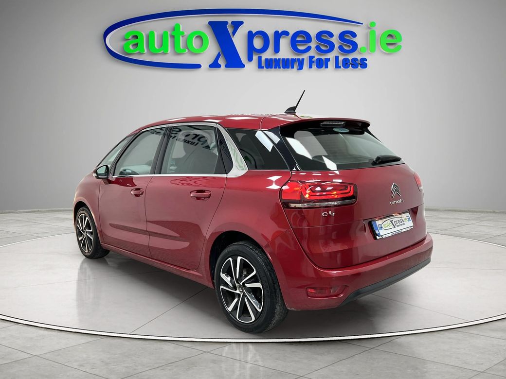2018 Citroen C4