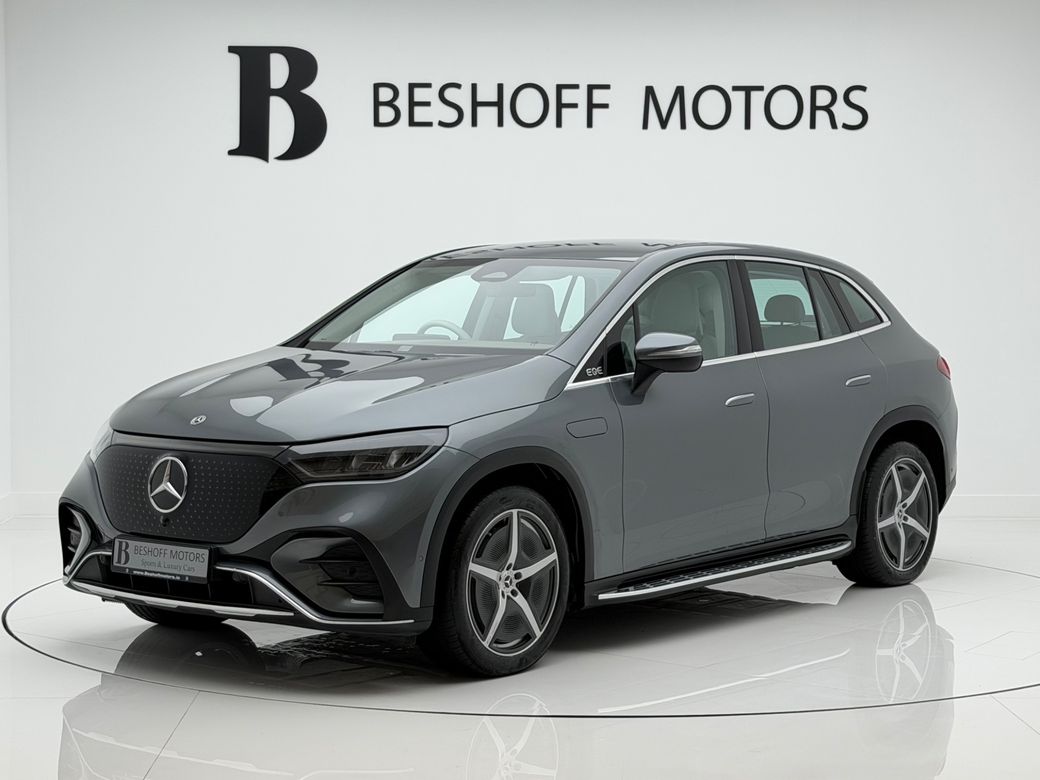 2025 Mercedes-Benz EQE