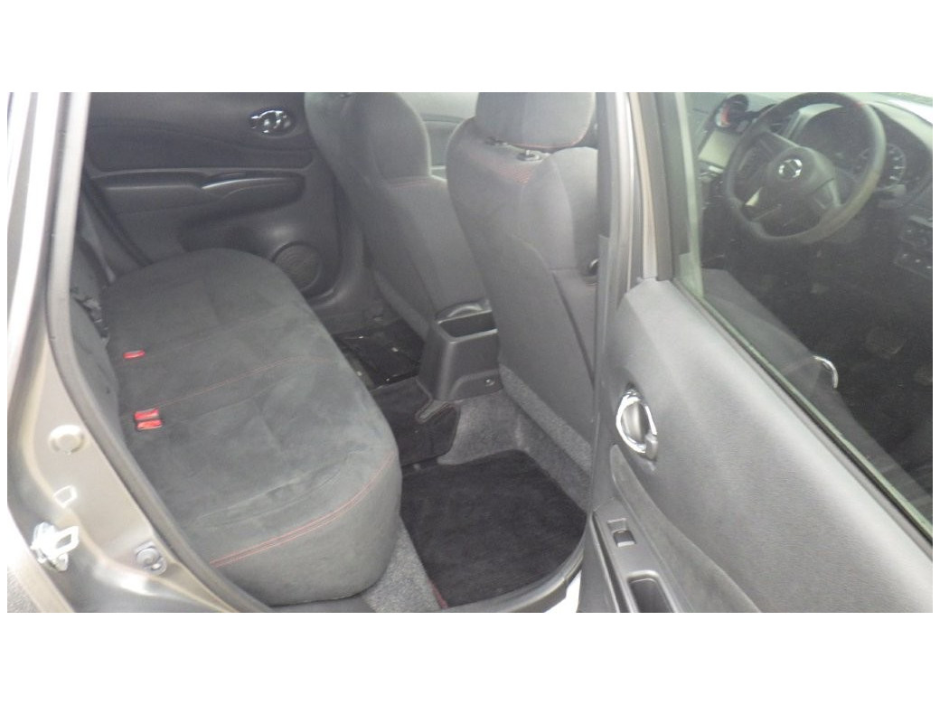 2018 Nissan Note