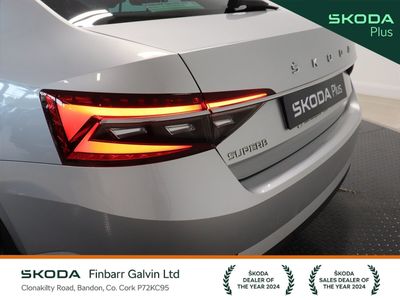 2021 Skoda Superb