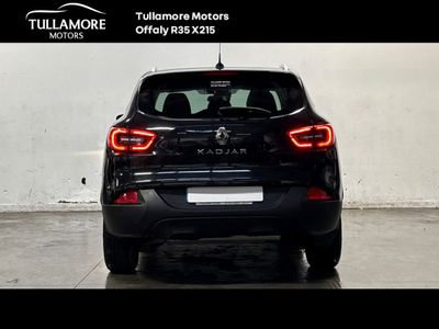 2018 Renault Kadjar