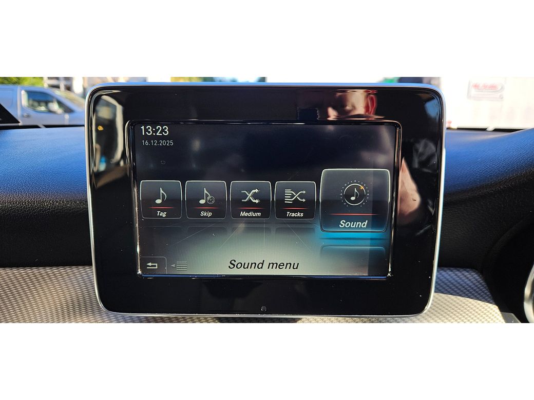 2016 Mercedes-Benz GLA Class