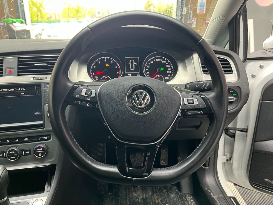 2017 Volkswagen Golf