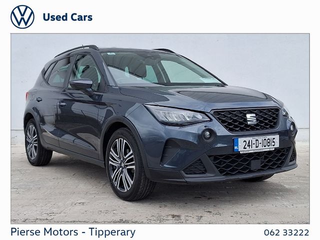 vehicle for sale from Pierse Motors
