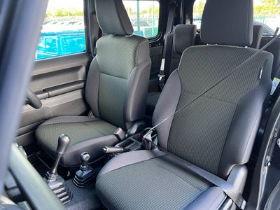 2023 Suzuki Jimny