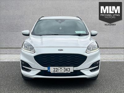 2022 Ford Kuga