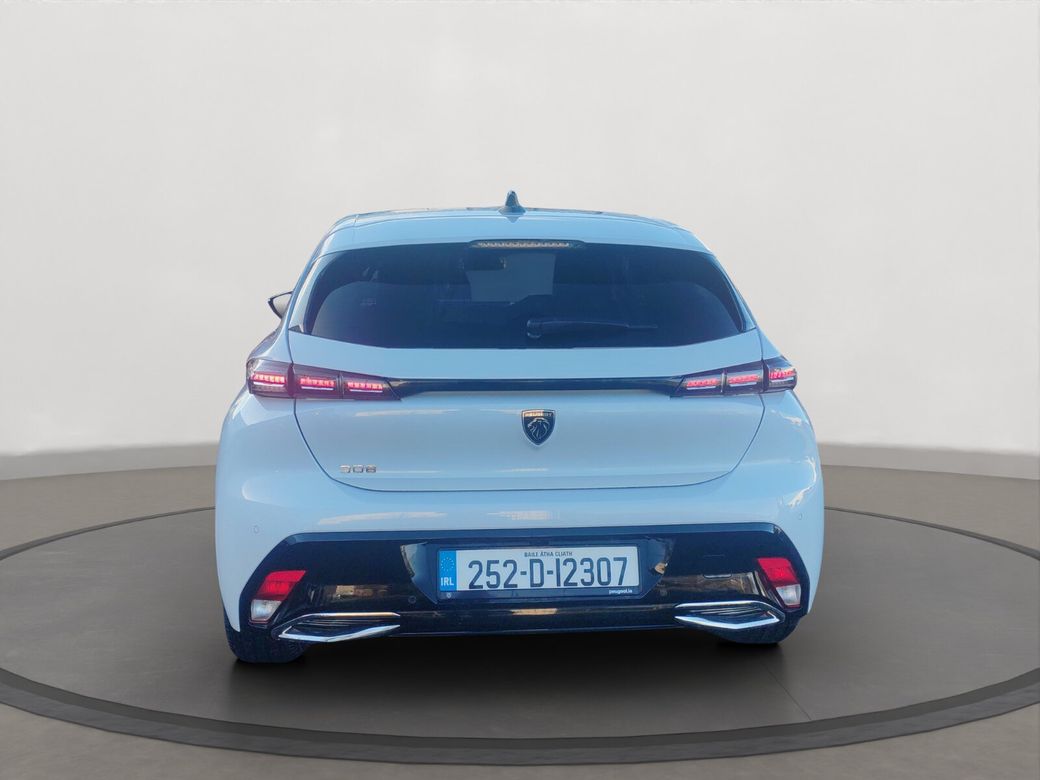2026 Peugeot 308