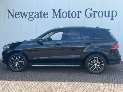 2018 Mercedes-Benz GLE Class
