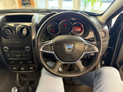 2018 Dacia Duster