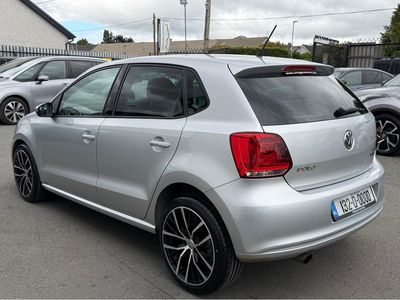 2013 Volkswagen Polo