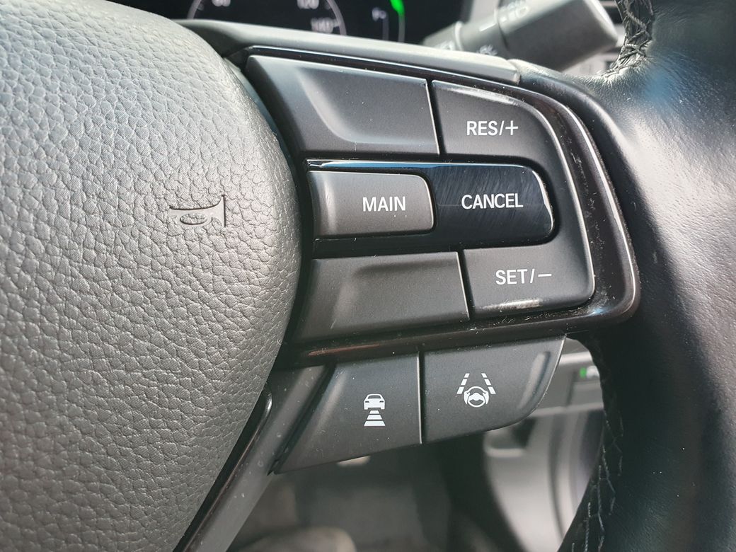 2019 Honda Insight