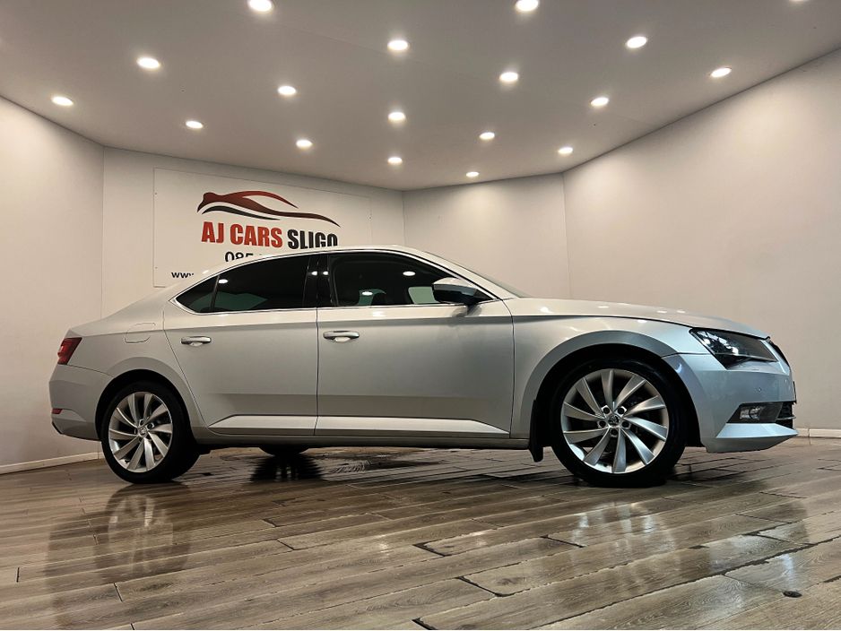 2019 Skoda Superb