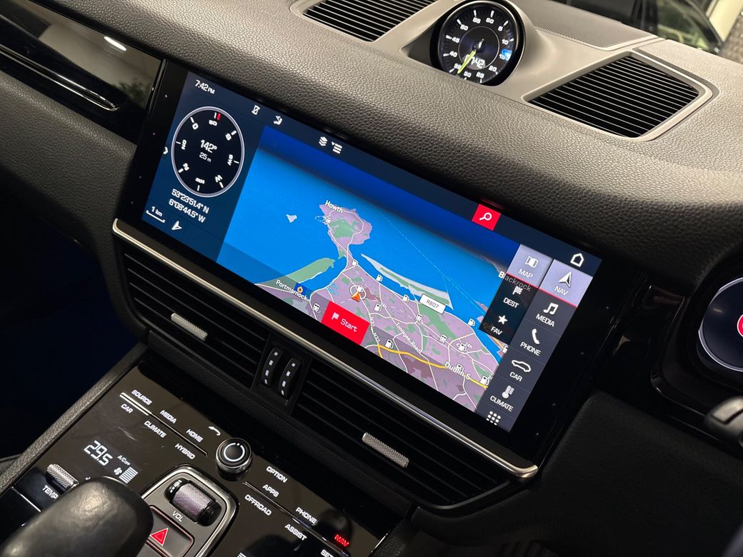 2018 Porsche Cayenne