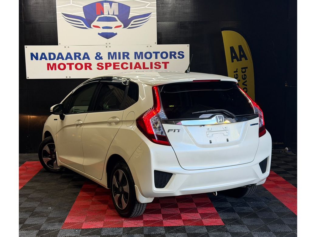 2016 Honda Fit