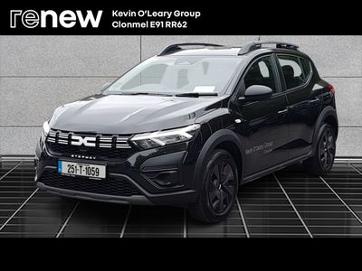 2025 Dacia Sandero Stepway