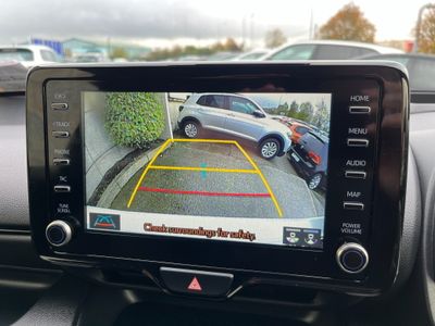2022 Toyota Yaris