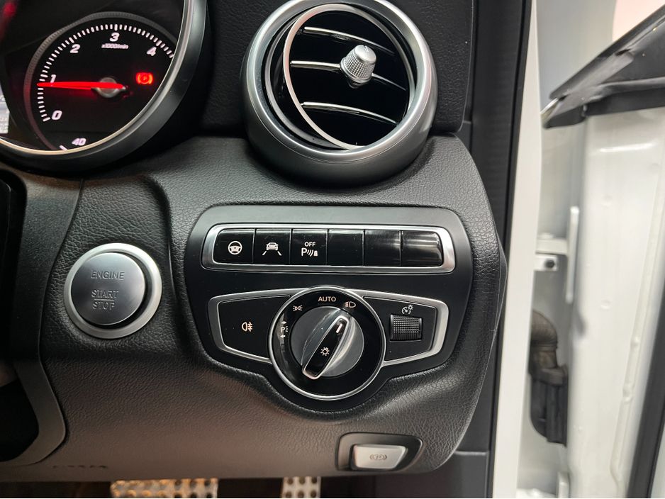 2017 Mercedes-Benz C Class